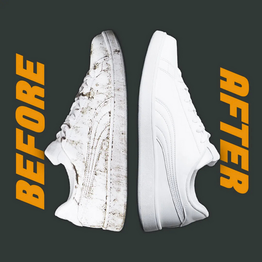 SoleFresh™ Premium Sneaker & Shoe Cleaning Wipes - Pack of 80